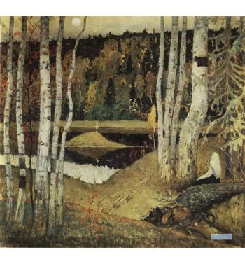 Autumn Landscape 1934