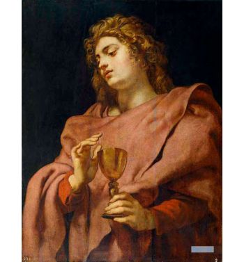 Saint John The Apostle