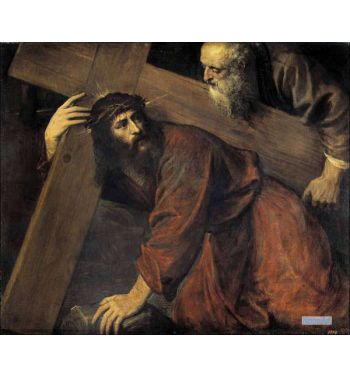 Christ Carrying The Cross