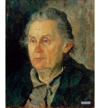 Portrait Of The Mother, 1932 1934