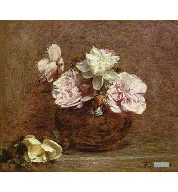 Roses Of Nice, 1882