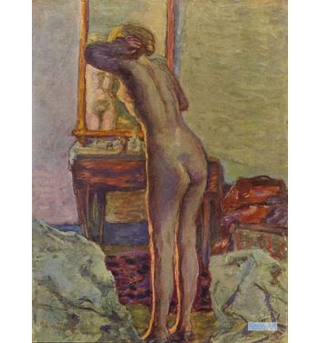 Nude At The Dressing Table, 1935