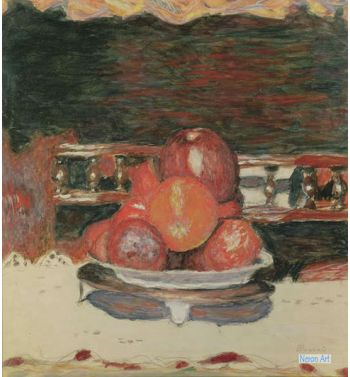 Fruit, Dark Harmony, c1930
