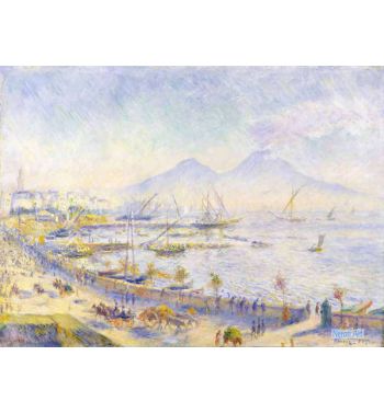The Bay Of Naples