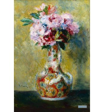 Bouquet In A Vase