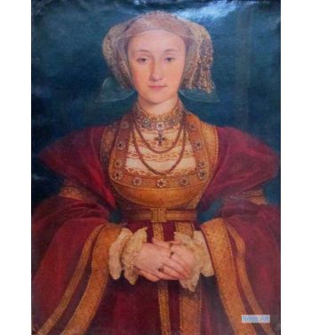 Anna Di Clèves Fourth Bride Of Henry VIII Of England