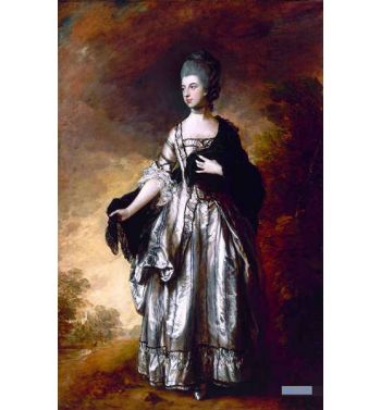 Isabella Viscountess Molyneux Countess Of Sefton