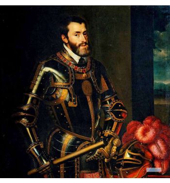 Charles V Holy Roman Emperor