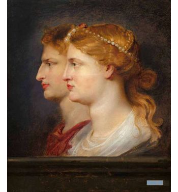 Agrippina And Germanicus