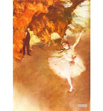 Ballet - The Star (Rosita Mauri)