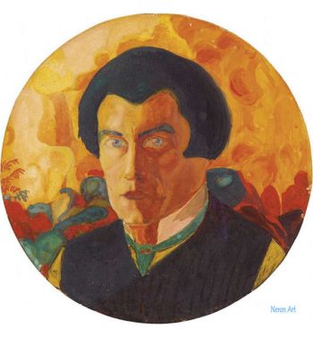 Self Portrait, 1908 1910