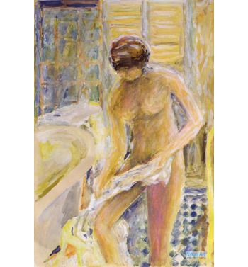 After The Bath, c1933