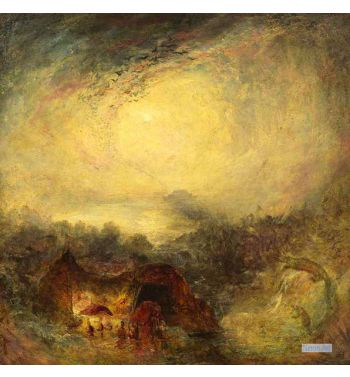 The Evening Of The Deluge