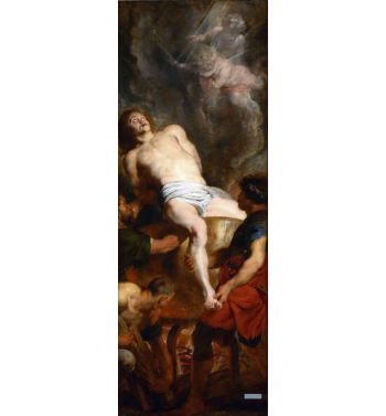 Martyrdom Of St John The Divine
