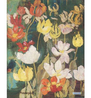 Spring Flowers, 1904