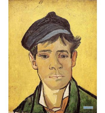 Young Man With A Cap