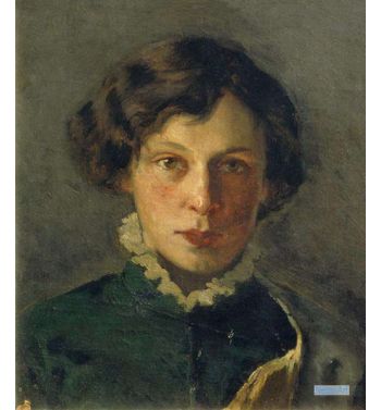 M, Nesterova, The First Wife Of The Artist