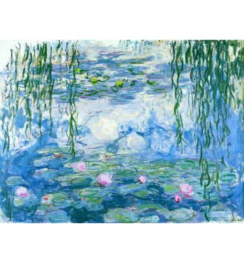 Water Lilies 1916-1919