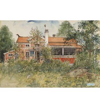 The Cottage From 'A Home' Series