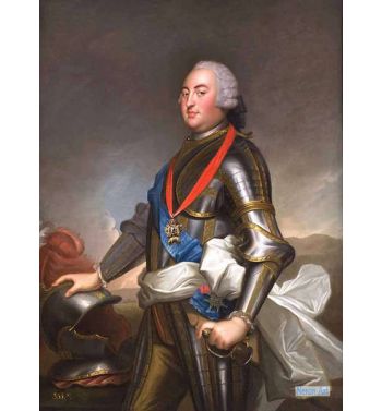 Duke Louis Philippe Of Orleans
