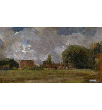 Golding Constable's House, East Bergholt The Artist's Birthplace