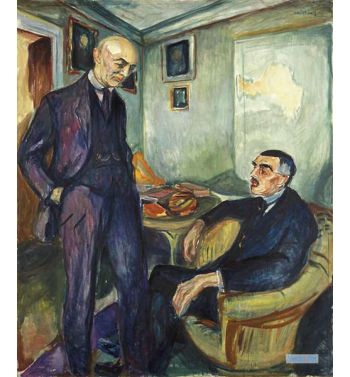Lucien Dedichen And Jappe Nilssen, 1926 2
