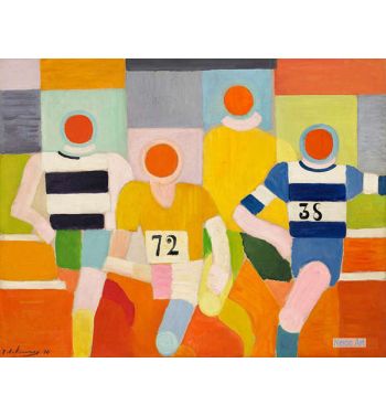 The Runners, 1930