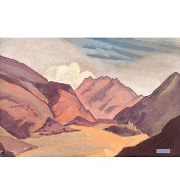 Baltistan The Border With Ladakh 1936