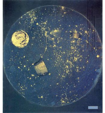 Starry Heavens, 1924