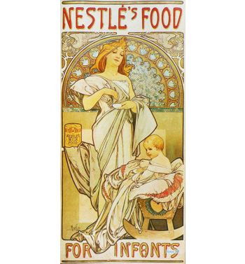 Nestles Food For Infants