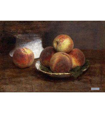 The Bowl Of Peaches, The Bowl Of Fisheries, 1869