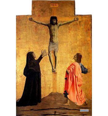 Mercy Crucifixion