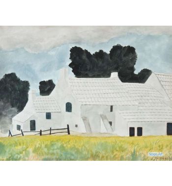 The White Farm, 1930