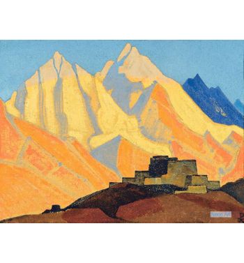 Sared Himalayas 1933 1