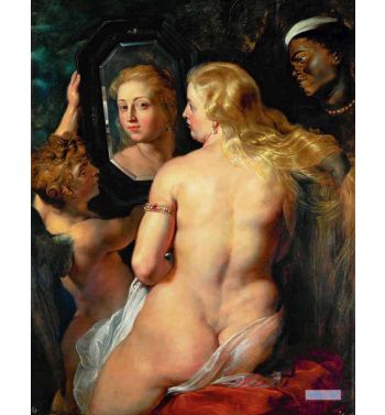 Venus At A Mirror