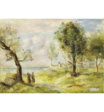 Landscape After Corot