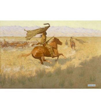 Change Of Ownership, The Stampede Horse Thieves 1903