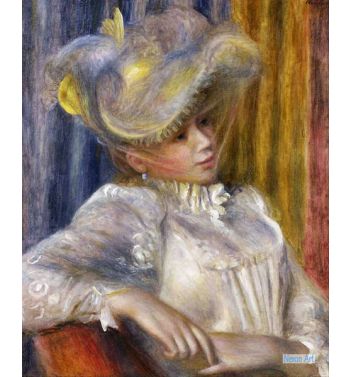 Woman With A Hat