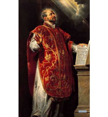 Saint Ignatius Of Loyola