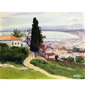 Algiers, Laperlier, 1941