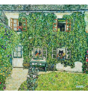 Forester's Lodge In Weissenbach II Am Attersee 1914