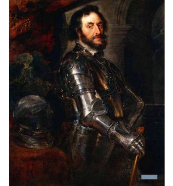 Thomas Howard 21St Earl Of Arundel