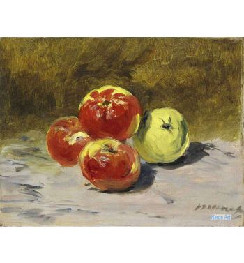 Still Life With Fruits