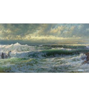After A Gale, 1903