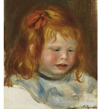 Portrait Of Jean Renoir