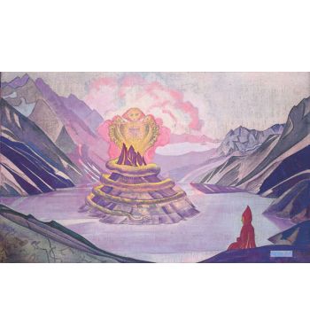 Nagarjuna Conqueror Of The Serpent 1925