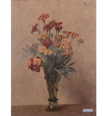 Marigolds, 1891