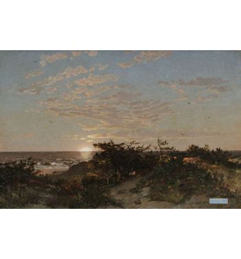 Landscape, 1862