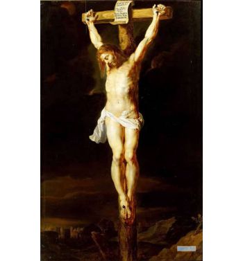 Christus Am Kreuz