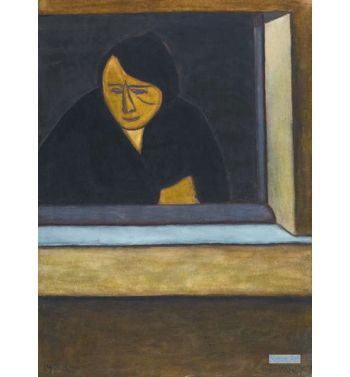 Woman At The Window 1928
